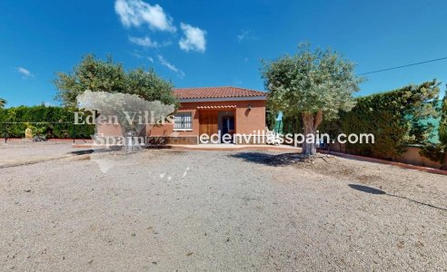 Revente - Maison de campagne - Elche