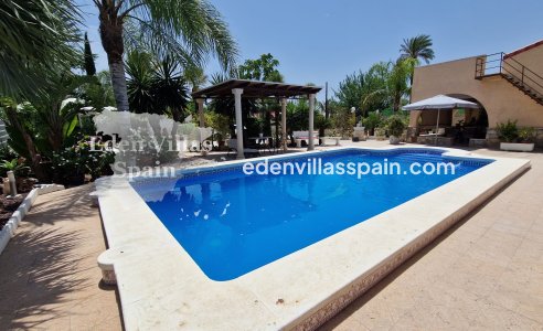 Segunda Mano - Casa de campo - Elche