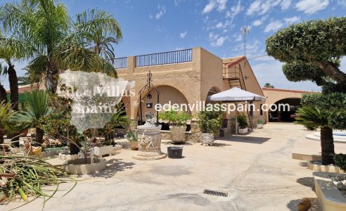 Segunda Mano - Casa de campo - Elche