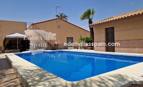 Segunda Mano - Casa de campo - Elche