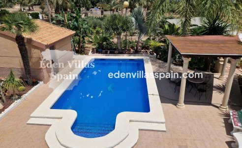 Segunda Mano - Casa de campo - Elche