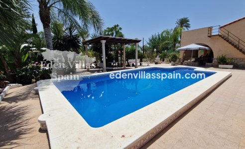 Segunda Mano - Casa de campo - Elche