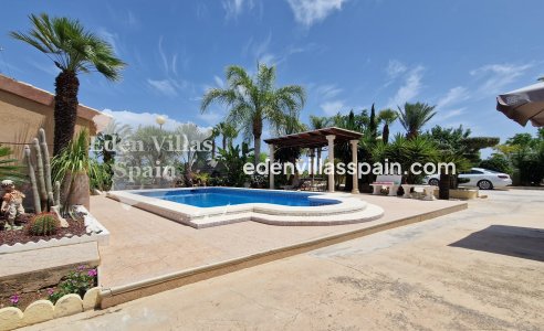 Segunda Mano - Casa de campo - Elche