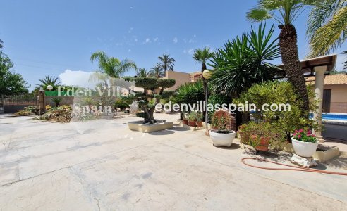 Segunda Mano - Casa de campo - Elche