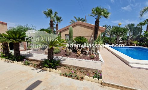 Segunda Mano - Casa de campo - Elche