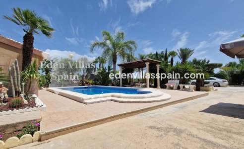 Segunda Mano - Casa de campo - Elche