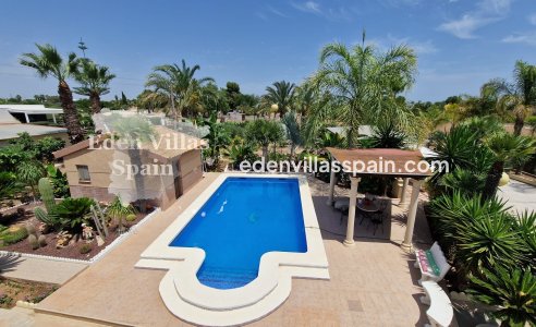 Segunda Mano - Casa de campo - Elche