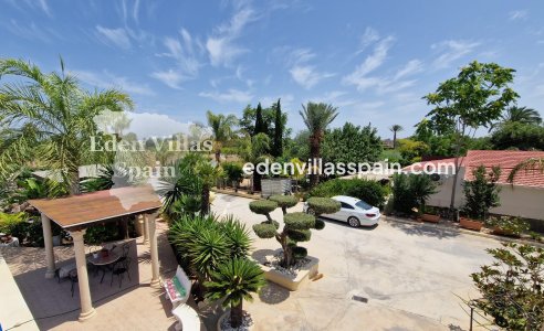 Segunda Mano - Casa de campo - Elche