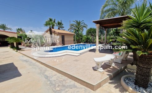 Segunda Mano - Casa de campo - Elche