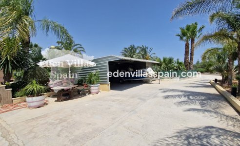 Segunda Mano - Casa de campo - Elche