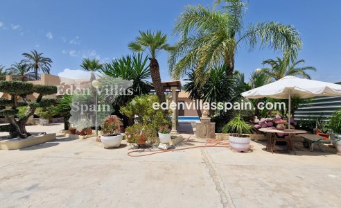 Segunda Mano - Casa de campo - Elche