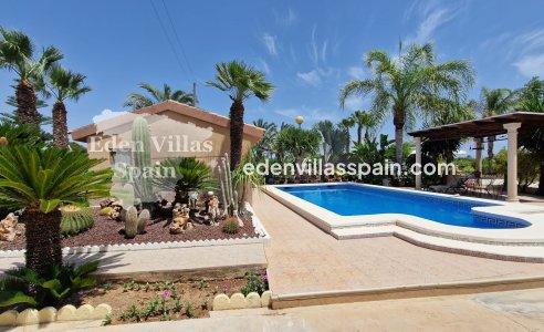 Segunda Mano - Casa de campo - Elche