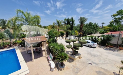 Segunda Mano - Casa de campo - Elche