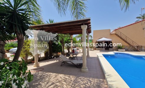 Segunda Mano - Casa de campo - Elche