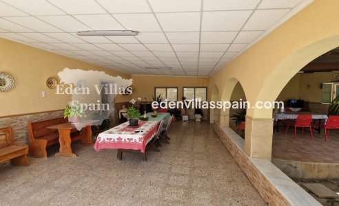 Segunda Mano - Casa de campo - Elche