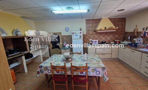 Segunda Mano - Casa de campo - Elche