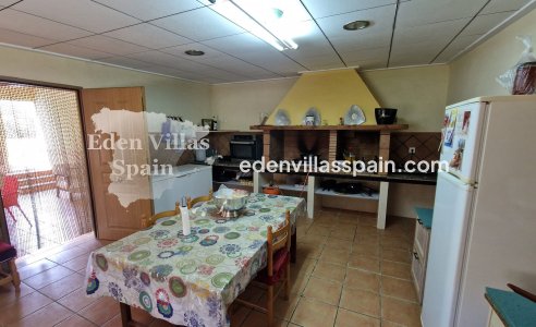 Segunda Mano - Casa de campo - Elche