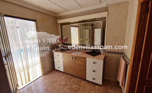 Segunda Mano - Casa de campo - Elche