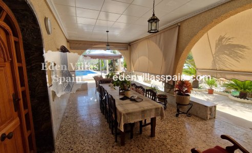 Segunda Mano - Casa de campo - Elche