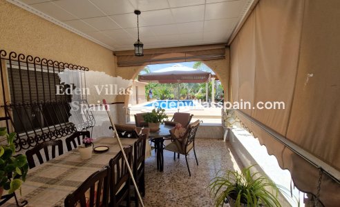 Segunda Mano - Casa de campo - Elche