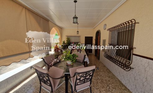 Segunda Mano - Casa de campo - Elche