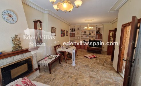 Segunda Mano - Casa de campo - Elche