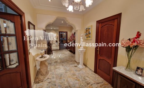 Segunda Mano - Casa de campo - Elche