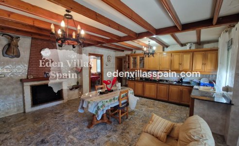 Segunda Mano - Casa de campo - Elche