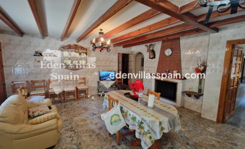 Segunda Mano - Casa de campo - Elche