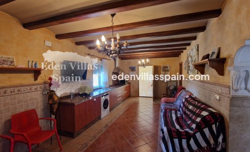 Segunda Mano - Casa de campo - Elche