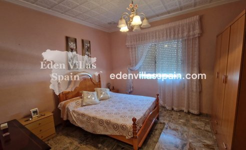 Segunda Mano - Casa de campo - Elche