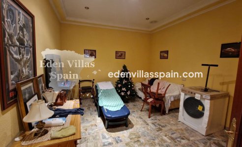 Segunda Mano - Casa de campo - Elche