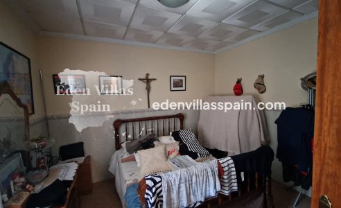 Segunda Mano - Casa de campo - Elche