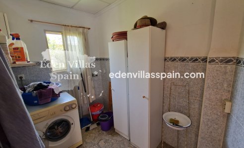 Segunda Mano - Casa de campo - Elche