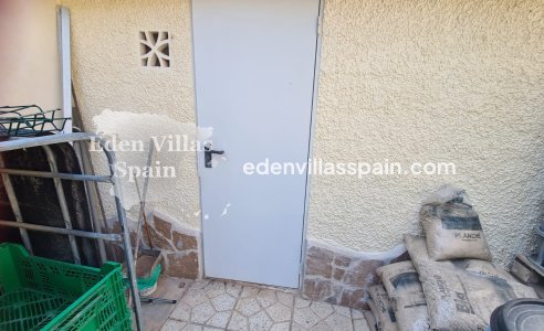 Segunda Mano - Villa costera - La Marina