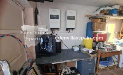 Segunda Mano - Villa costera - La Marina