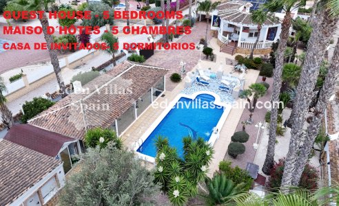 Segunda Mano - Casa de campo - Catral