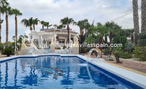 Segunda Mano - Casa de campo - Catral