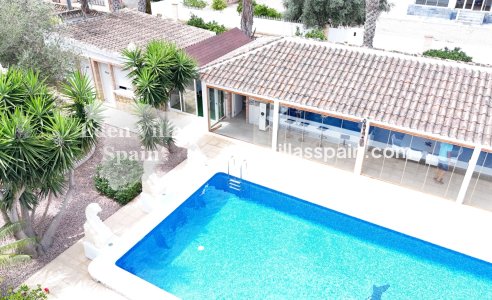 Segunda Mano - Casa de campo - Catral