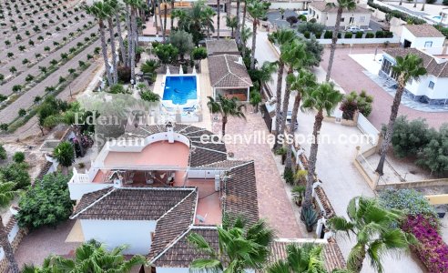 Segunda Mano - Casa de campo - Catral