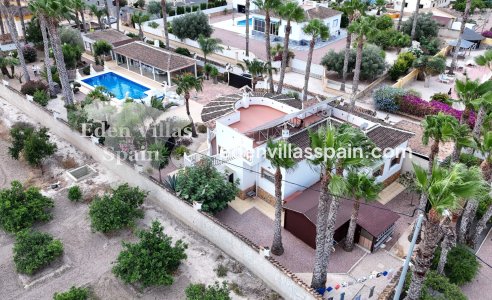 Segunda Mano - Casa de campo - Catral