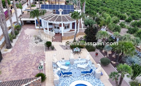 Segunda Mano - Casa de campo - Catral