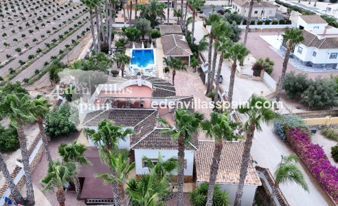 Segunda Mano - Casa de campo - Catral