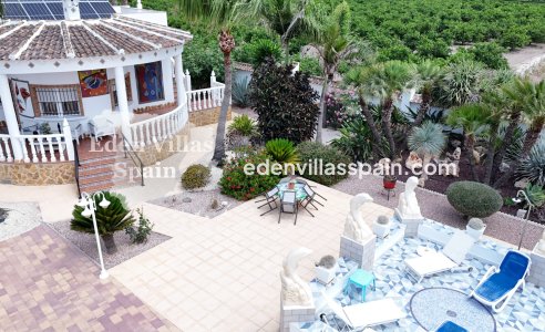 Segunda Mano - Casa de campo - Catral