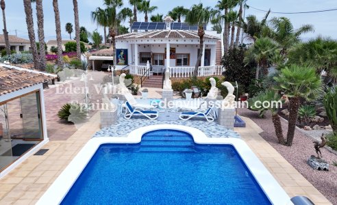 Segunda Mano - Casa de campo - Catral