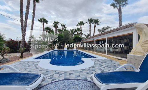 Segunda Mano - Casa de campo - Catral