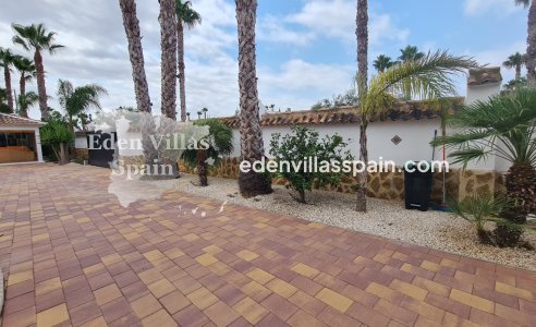 Segunda Mano - Casa de campo - Catral