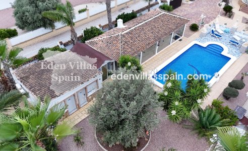 Segunda Mano - Casa de campo - Catral