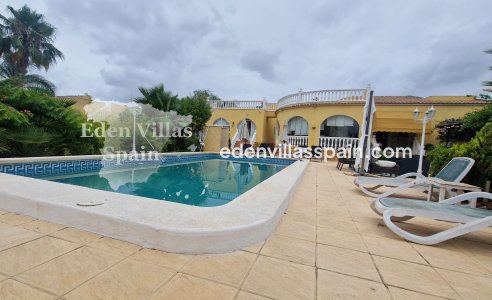 Resale - Country House - Catral