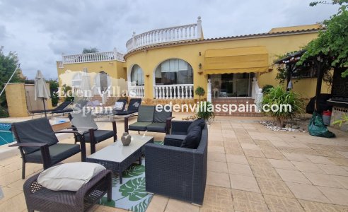 Resale - Country House - Catral